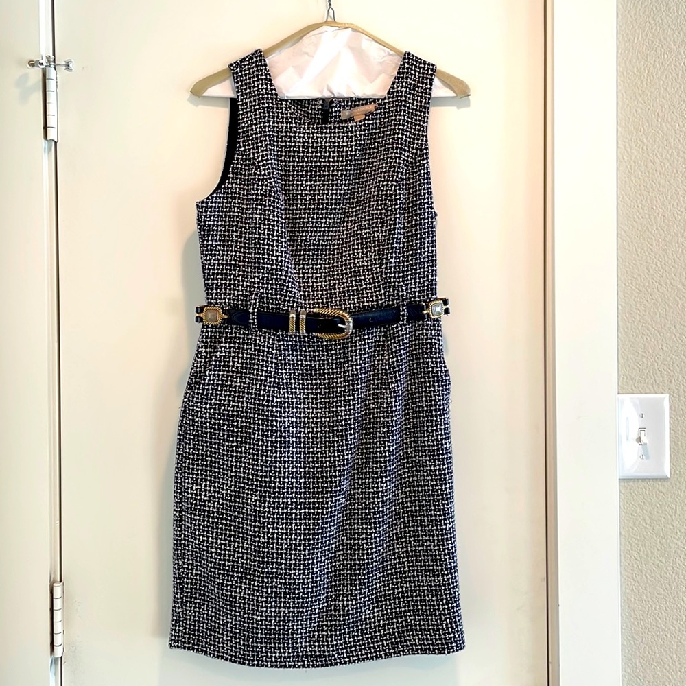 Banana Republic Tweed Dress